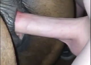 ممارسة جنسية عميقة للغاية، وحش شهواني للغاية، إنه أمر جنوني بكل بساطة