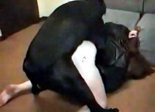 Sexual assault has never looked this fucking hot